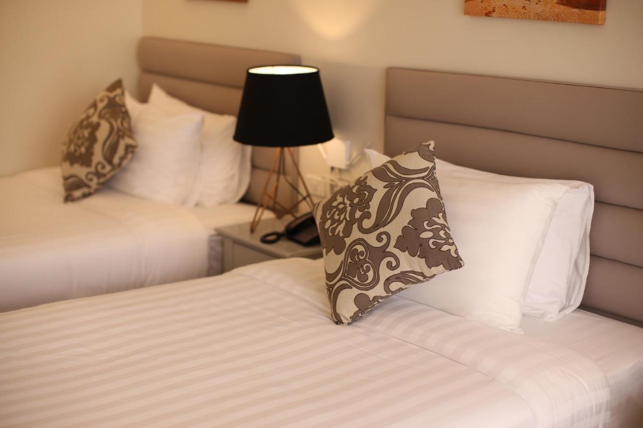 Hotel Via Appia Tagaytay Tagaytay City Zewnętrze zdjęcie
