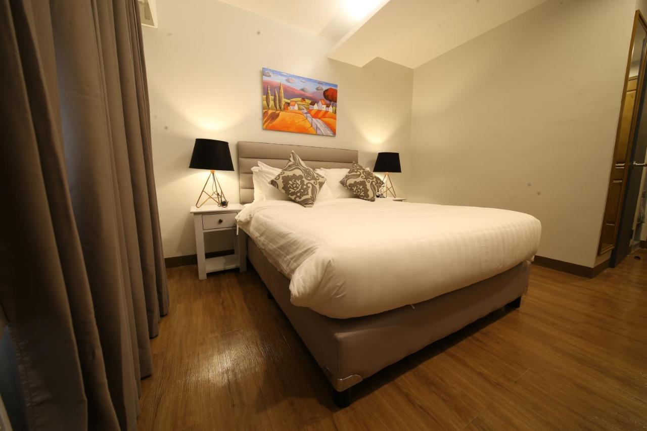 Hotel Via Appia Tagaytay Tagaytay City Zewnętrze zdjęcie