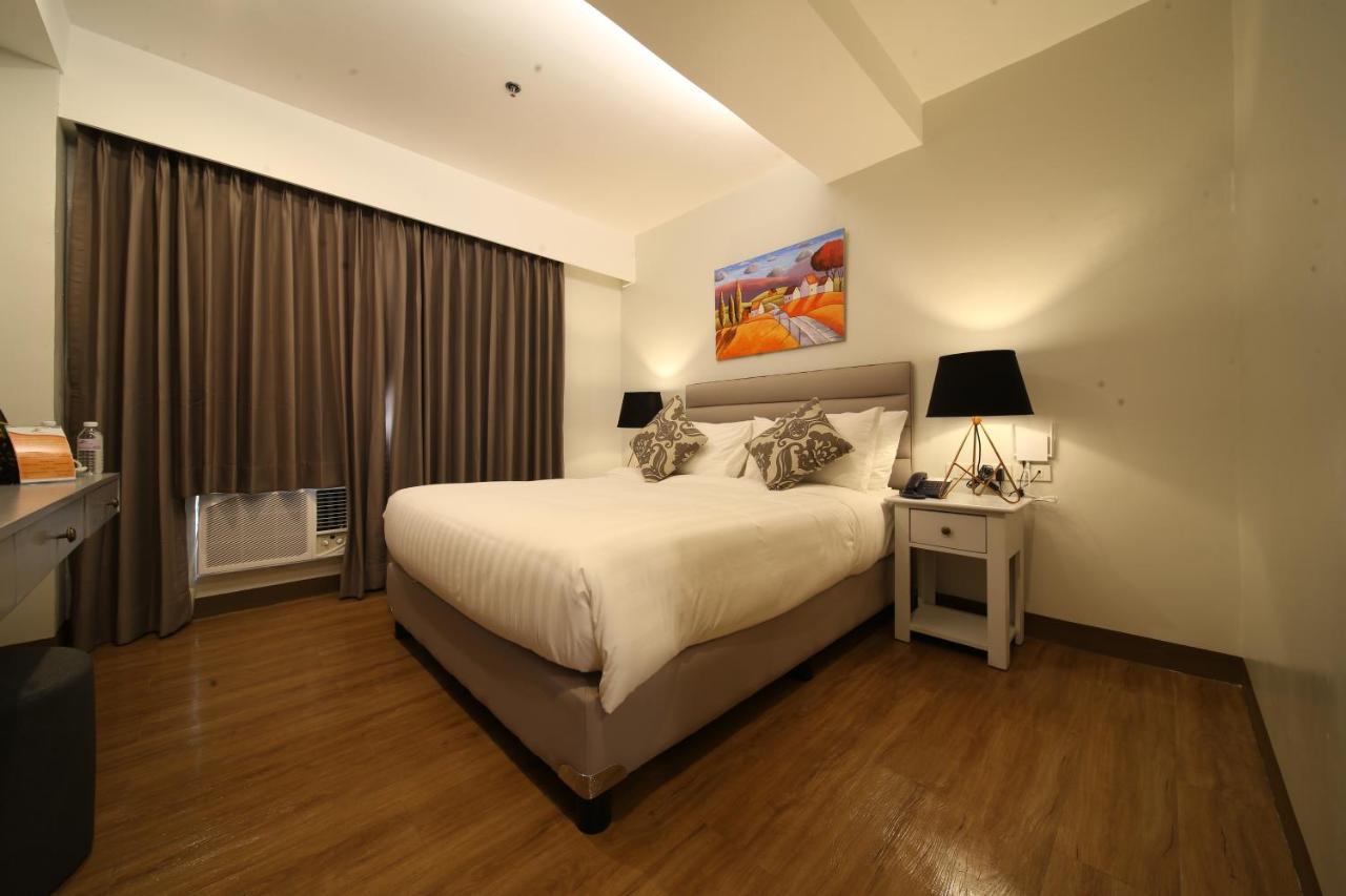 Hotel Via Appia Tagaytay Tagaytay City Zewnętrze zdjęcie