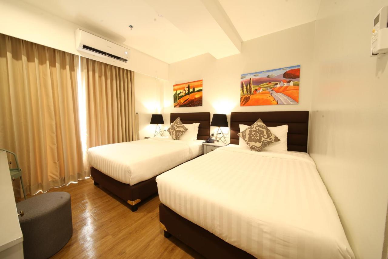 Hotel Via Appia Tagaytay Tagaytay City Zewnętrze zdjęcie