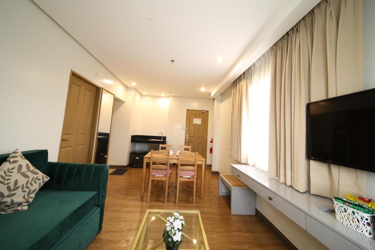 Hotel Via Appia Tagaytay Tagaytay City Zewnętrze zdjęcie