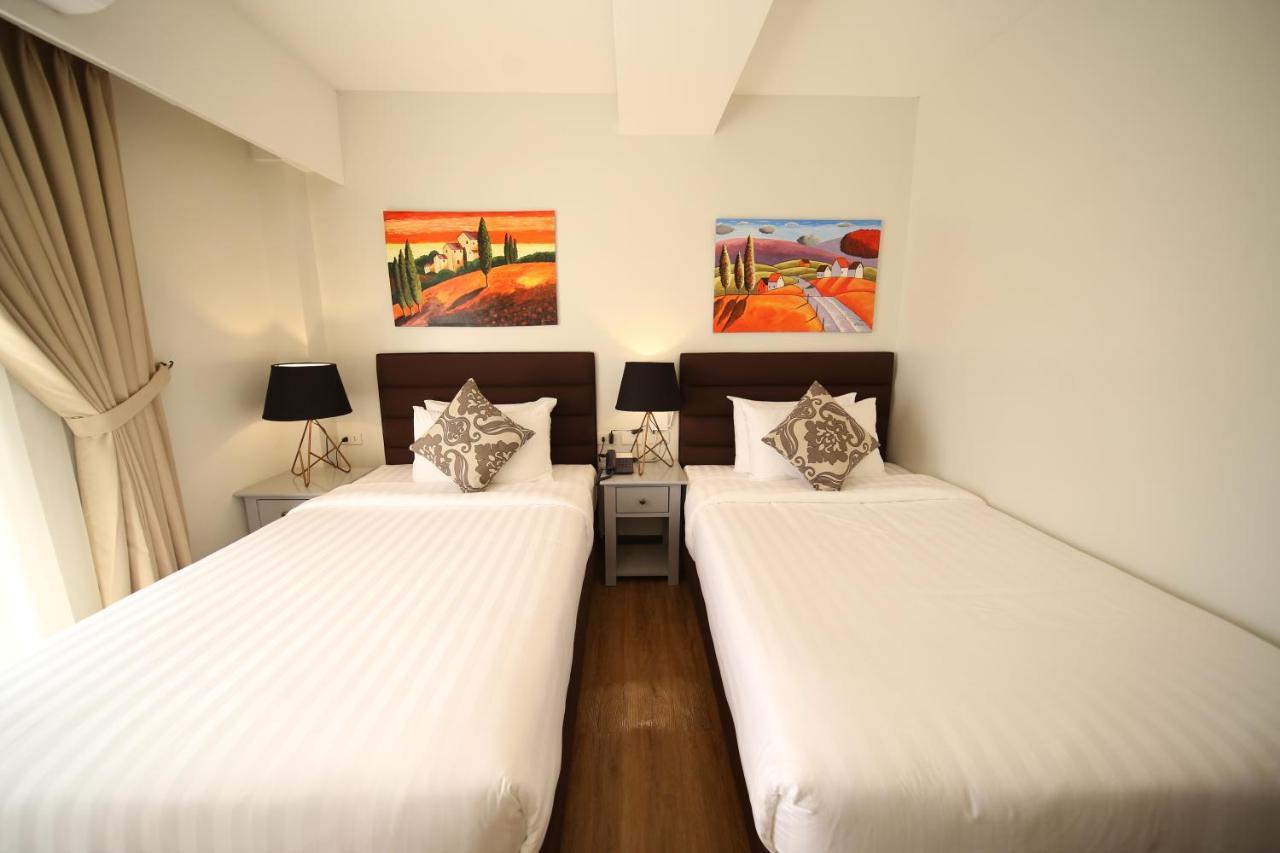Hotel Via Appia Tagaytay Tagaytay City Zewnętrze zdjęcie