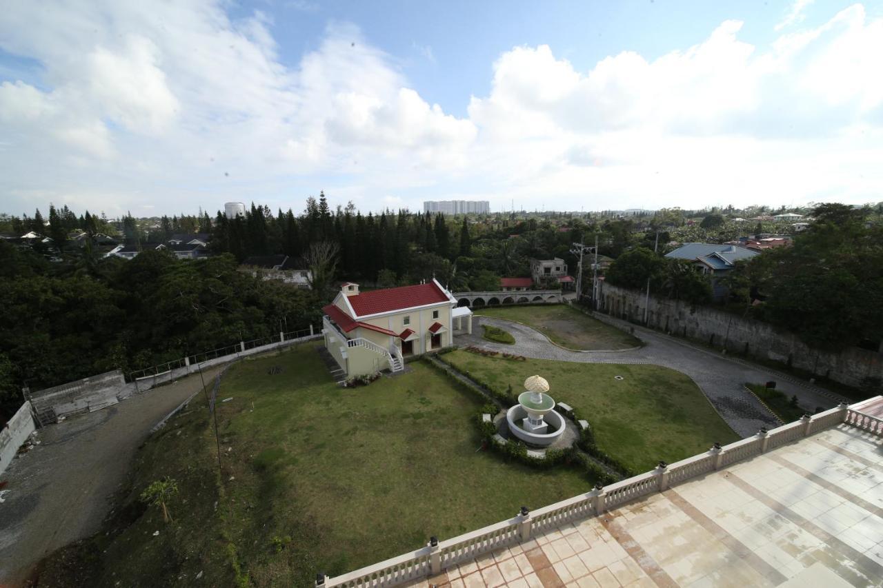 Hotel Via Appia Tagaytay Tagaytay City Zewnętrze zdjęcie