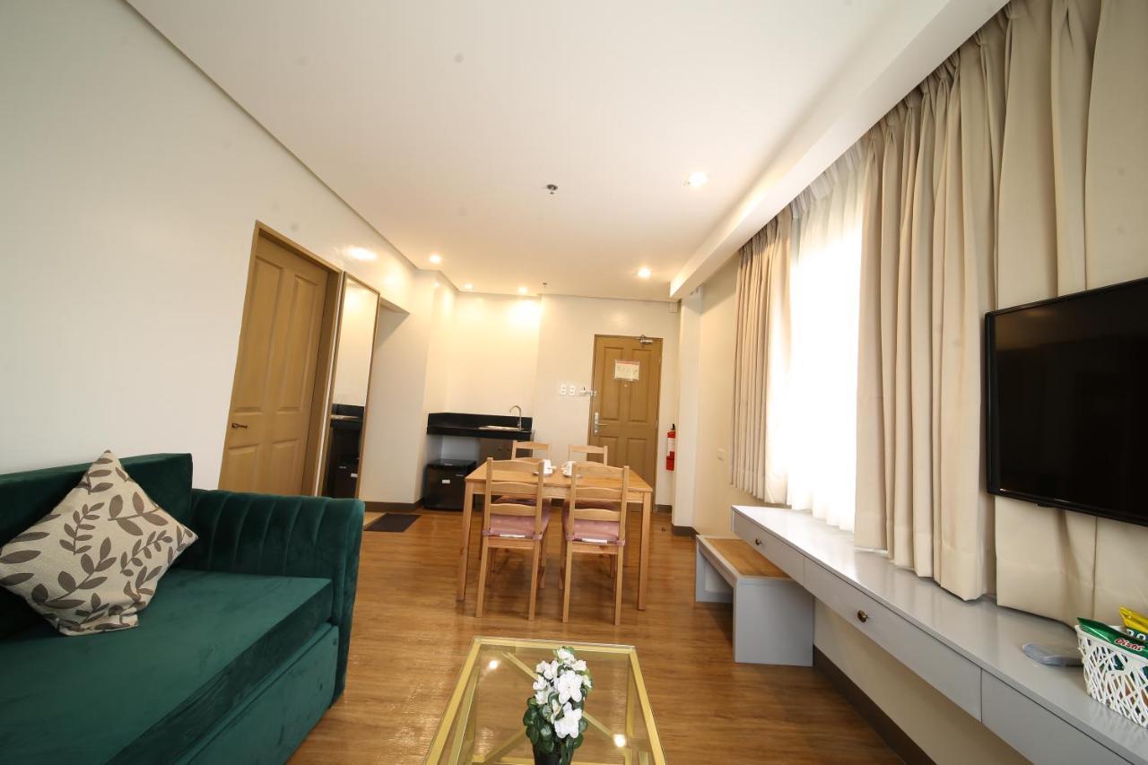 Hotel Via Appia Tagaytay Tagaytay City Zewnętrze zdjęcie