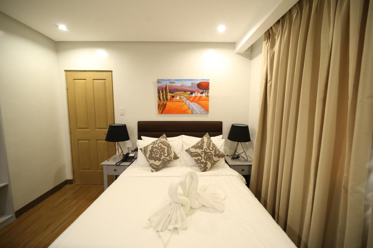 Hotel Via Appia Tagaytay Tagaytay City Zewnętrze zdjęcie
