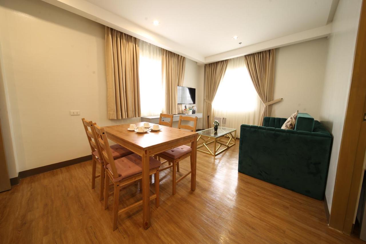 Hotel Via Appia Tagaytay Tagaytay City Zewnętrze zdjęcie
