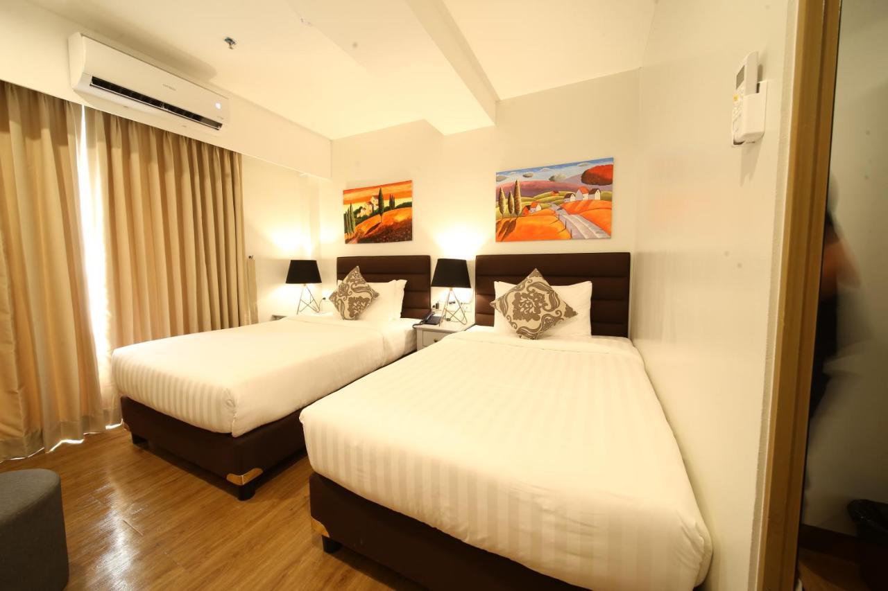 Hotel Via Appia Tagaytay Tagaytay City Zewnętrze zdjęcie