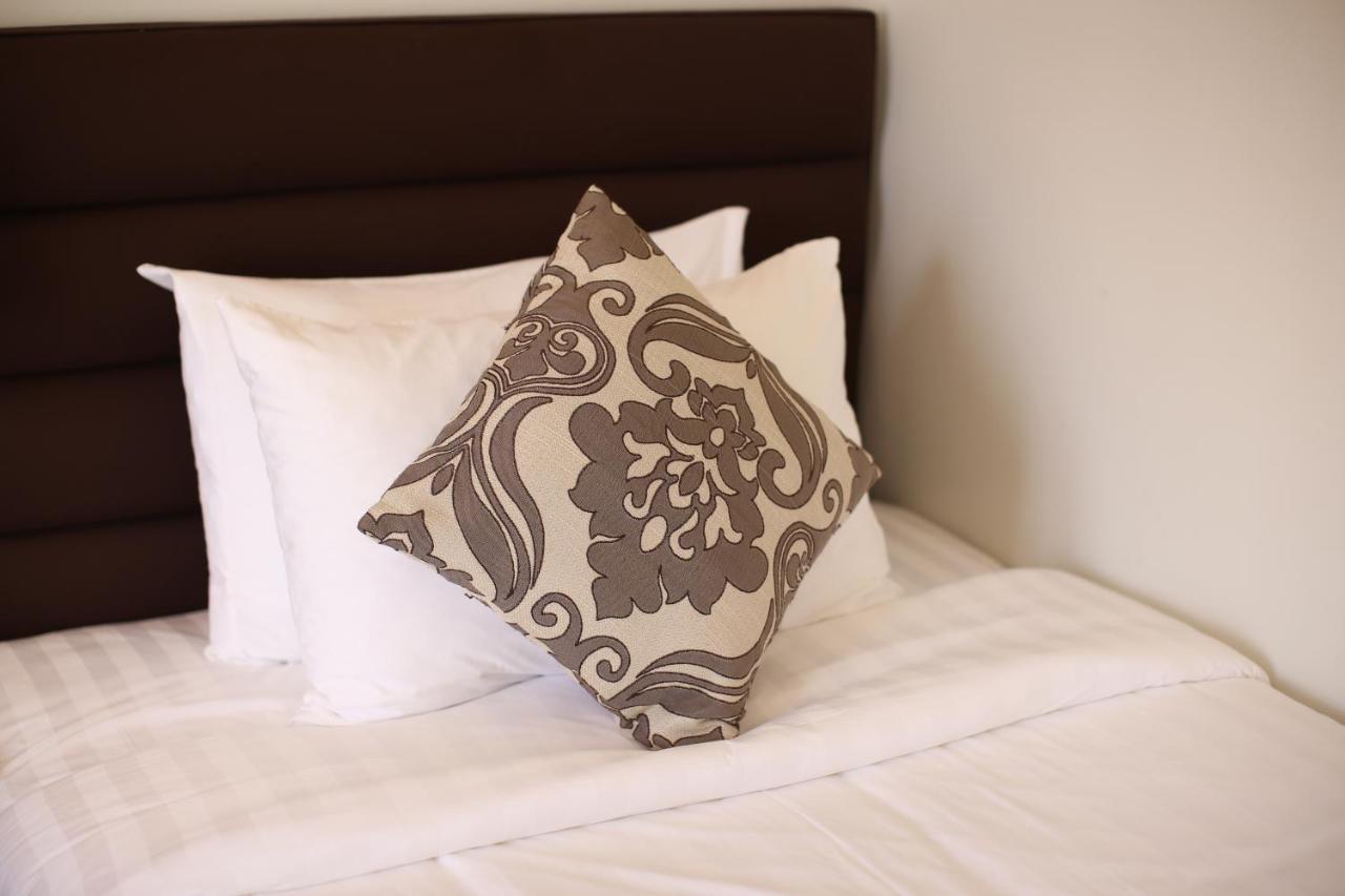 Hotel Via Appia Tagaytay Tagaytay City Zewnętrze zdjęcie