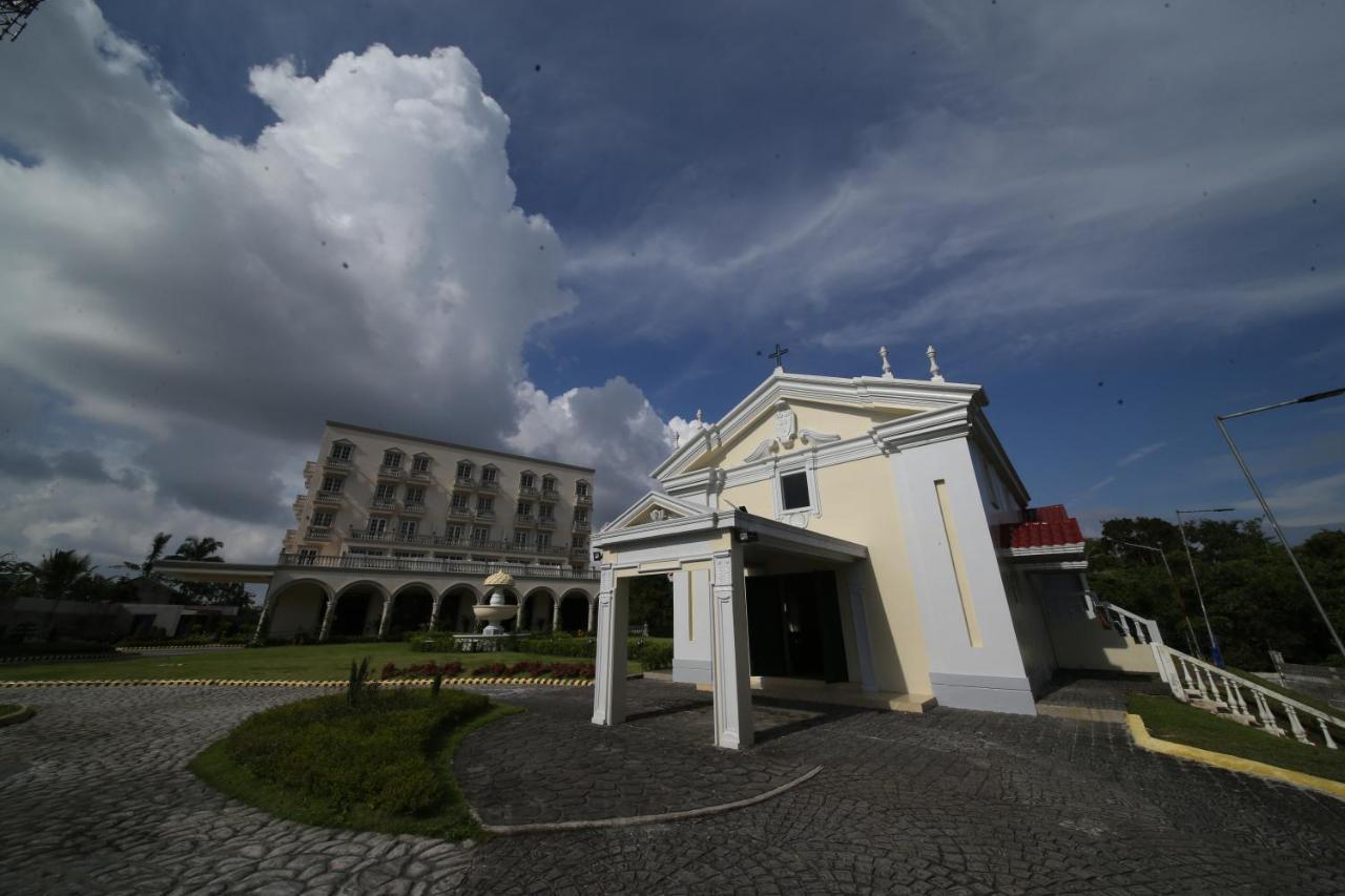 Hotel Via Appia Tagaytay Tagaytay City Zewnętrze zdjęcie