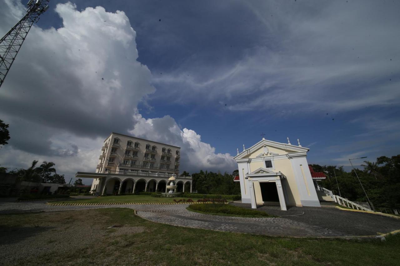 Hotel Via Appia Tagaytay Tagaytay City Zewnętrze zdjęcie