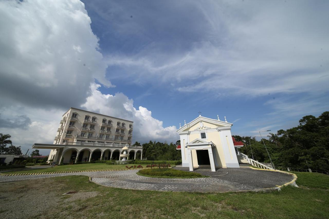 Hotel Via Appia Tagaytay Tagaytay City Zewnętrze zdjęcie
