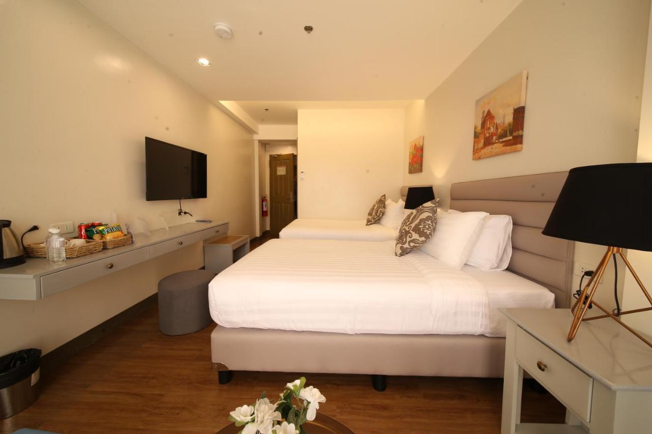 Hotel Via Appia Tagaytay Tagaytay City Zewnętrze zdjęcie