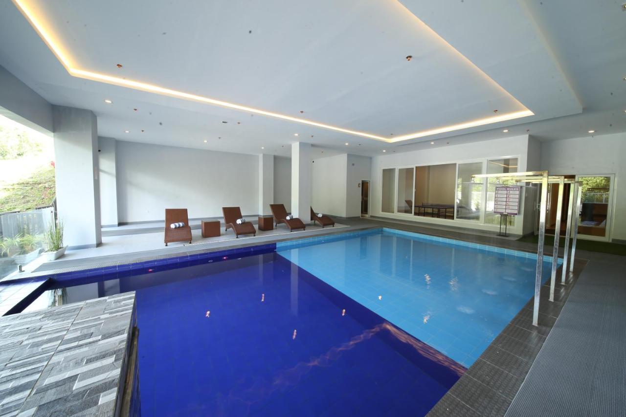 Hotel Via Appia Tagaytay Tagaytay City Zewnętrze zdjęcie