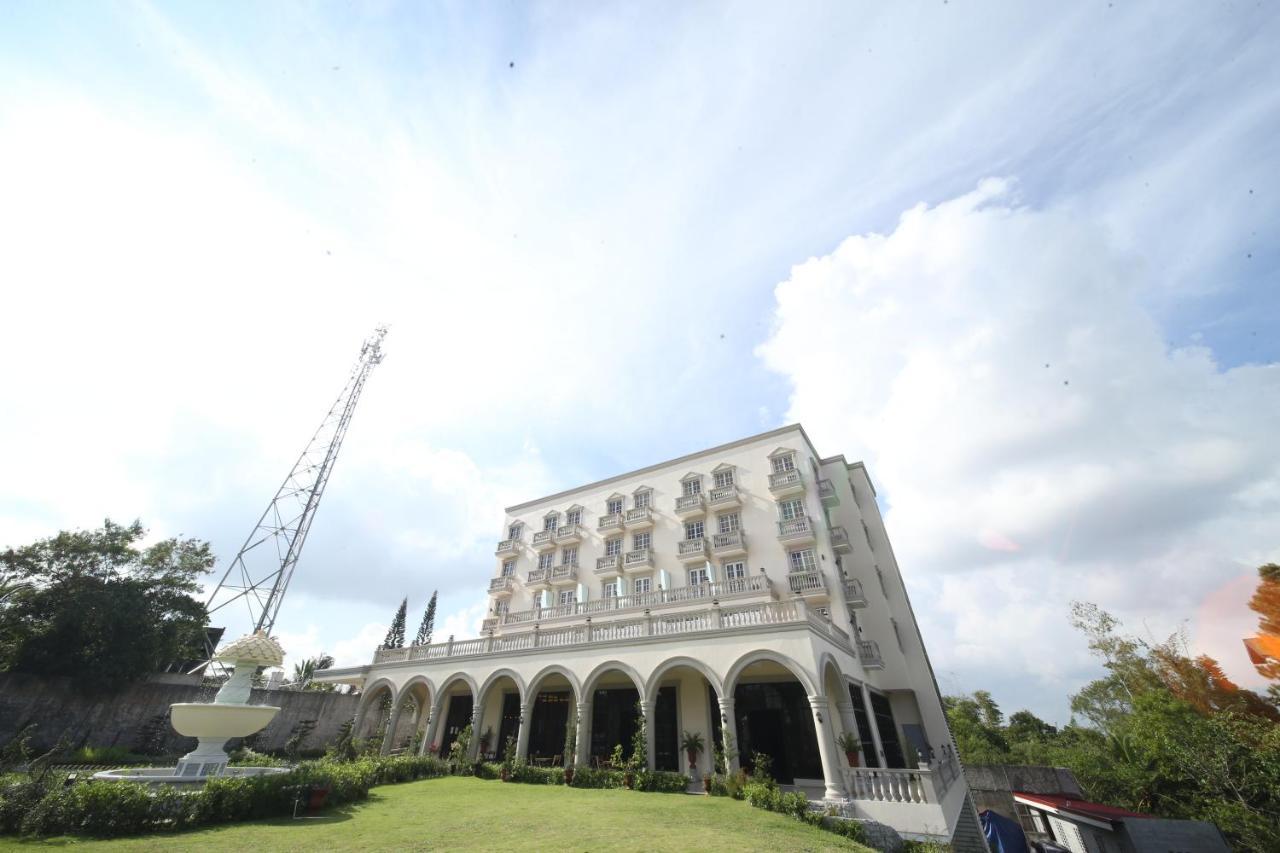 Hotel Via Appia Tagaytay Tagaytay City Zewnętrze zdjęcie