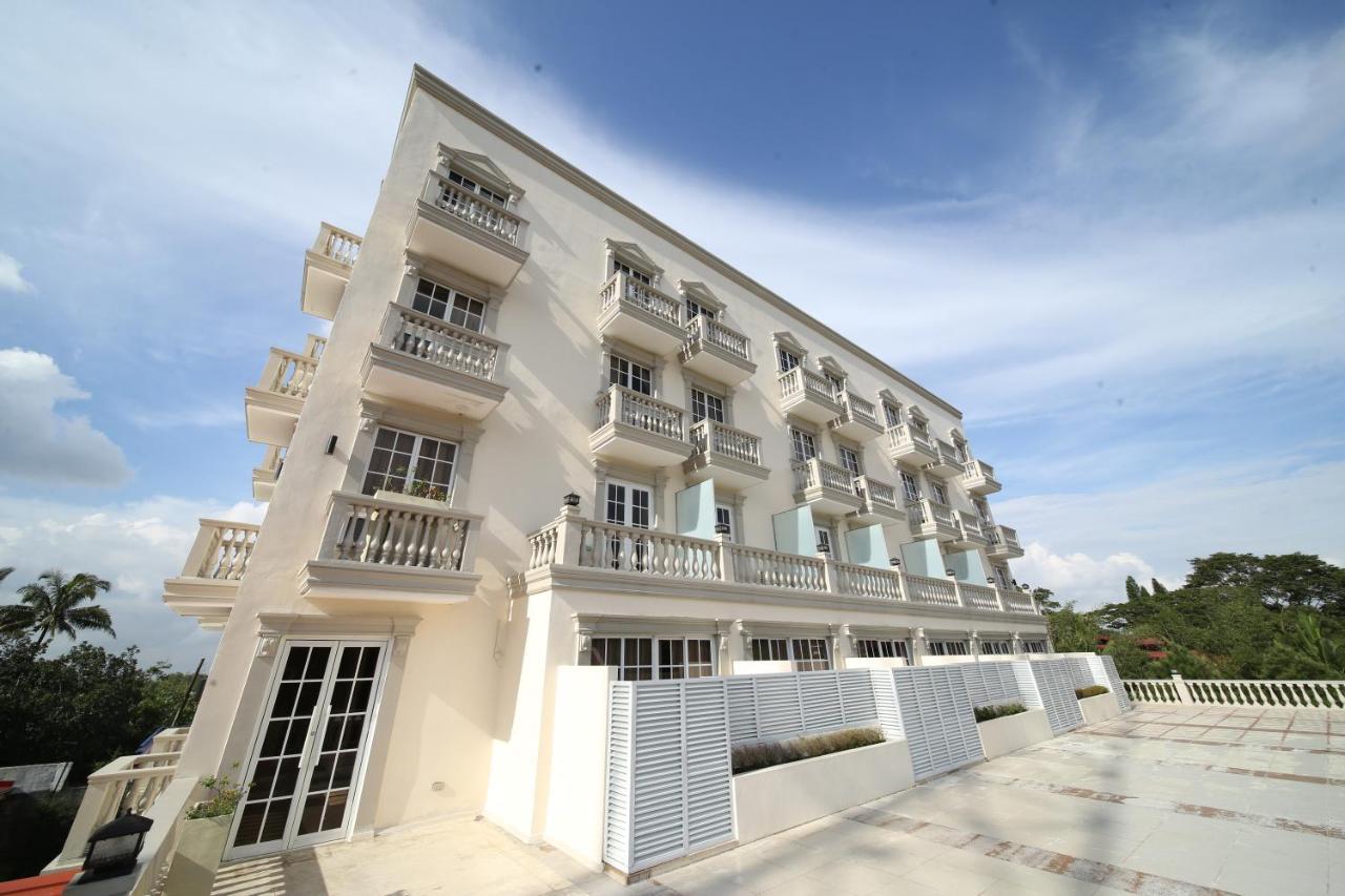 Hotel Via Appia Tagaytay Tagaytay City Zewnętrze zdjęcie