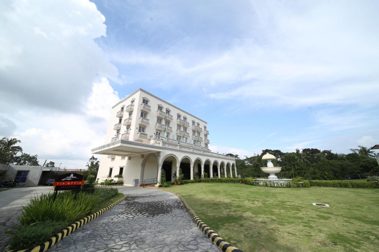 Hotel Via Appia Tagaytay Tagaytay City Zewnętrze zdjęcie